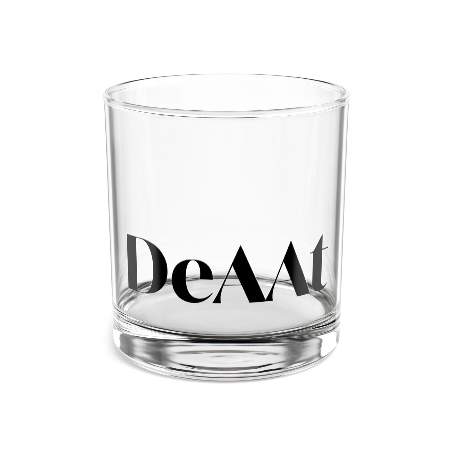 DeAAt Classic Rocks Glass (10oz)