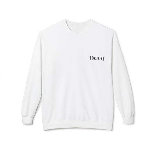 DeAAt Classic Crewneck Sweatshirt