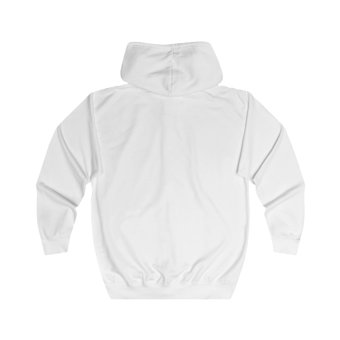 DeAAt Classic Full Zip Hoodie