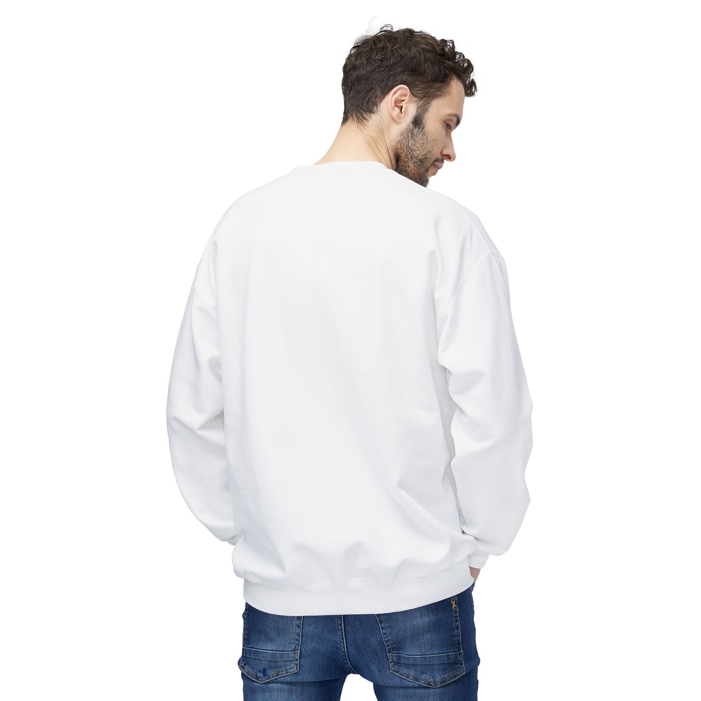 DeAAt Classic Crewneck Sweatshirt