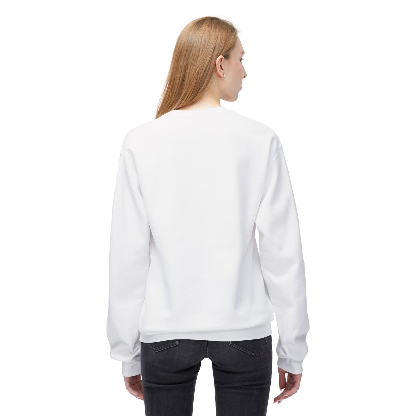 DeAAt Classic Crewneck Sweatshirt