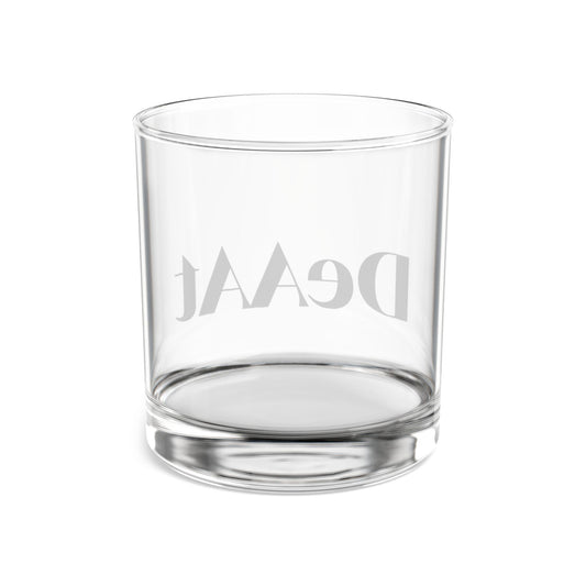 DeAAt Classic Rocks Glass (10oz)