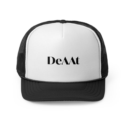 DeAAt Classic Trucker Cap