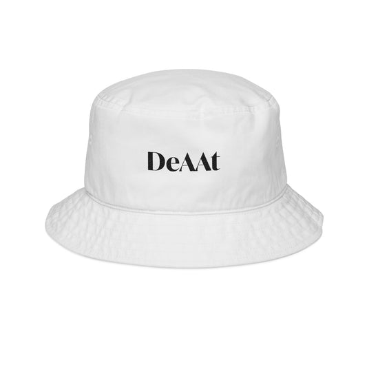 DeAAt Classic Bucket Hat