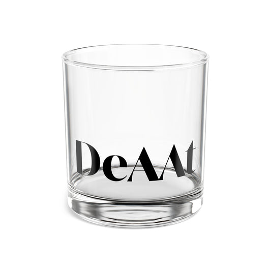 DeAAt Classic Rocks Glass (10oz)