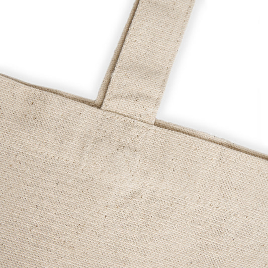 DeAAt Classic Canvas Shopping Tote